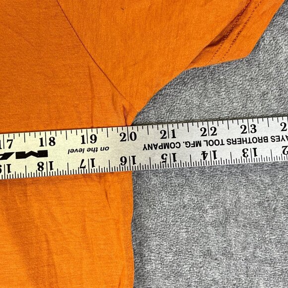 Texas Longhorns Womens T-Shirt XL By Longhorn Apparel - Picture 5 of 7